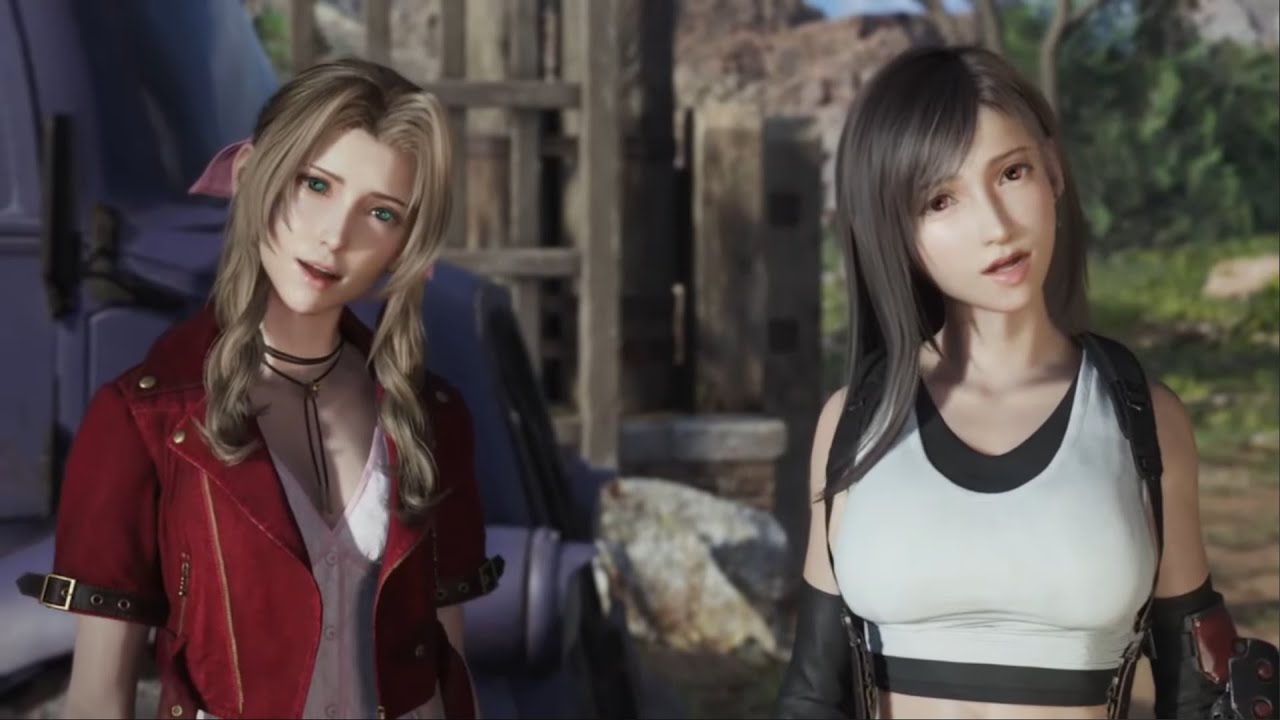 Me And My Chocobo (Global/English Version) : Final Fantasy VII Rebirth