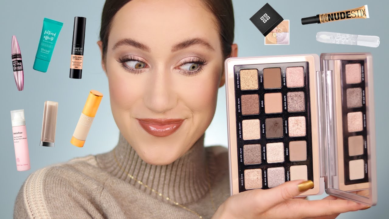 I'm SO GIDDY About This Makeup 🥴
