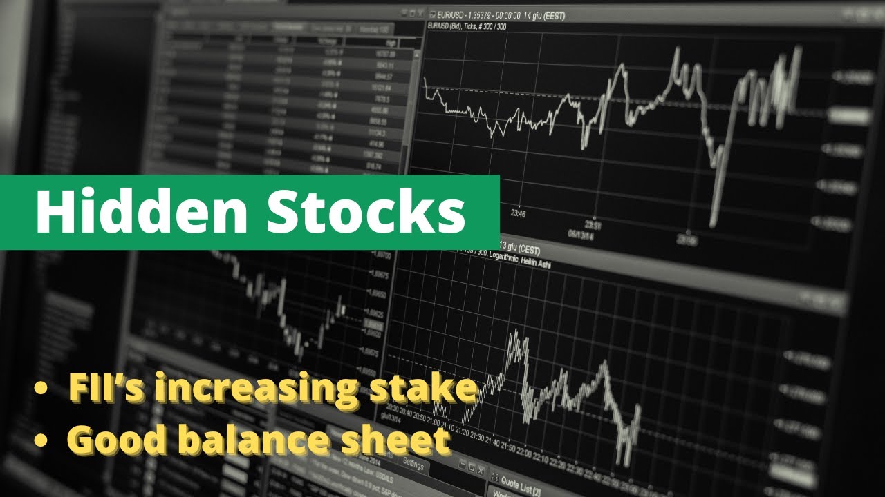 Hidden Stocks Series | Day01 | #Undiscovered_stocks