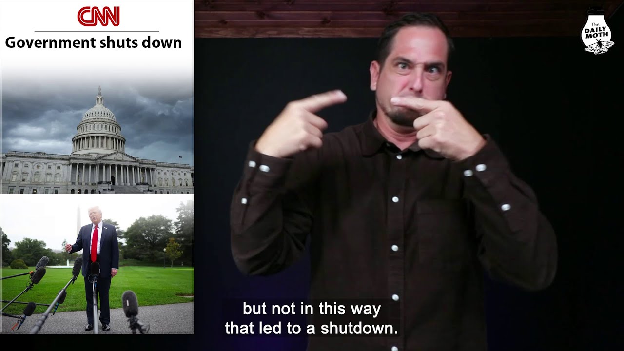 Preview of October 1 | Top Stories (Government shuts down)