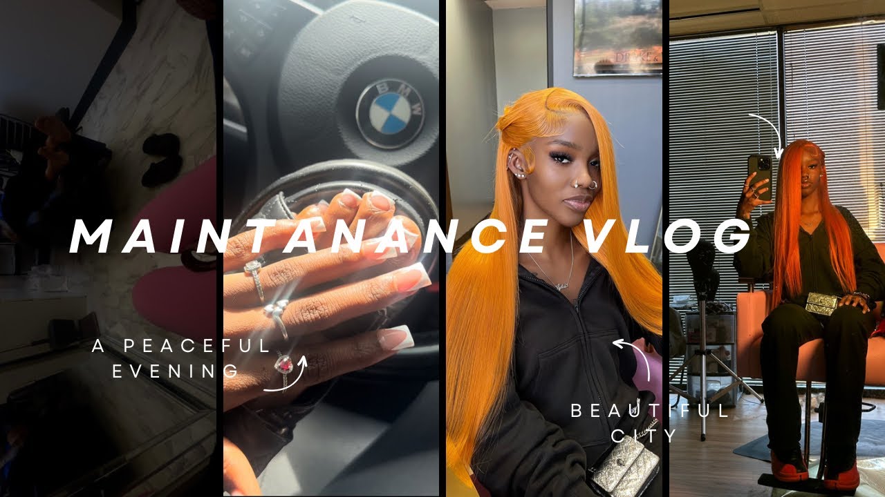 Maintenance transformation vlog