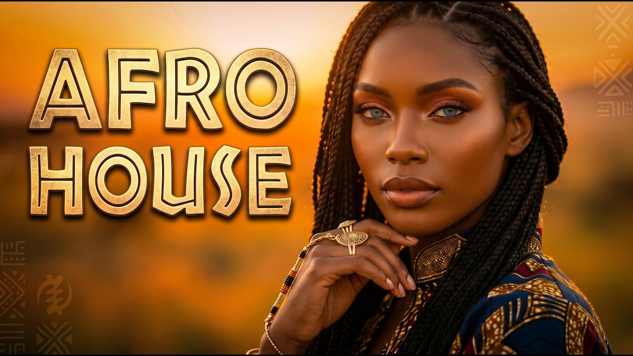 Deep Afro House Mix 2026 | African Sunset Energy