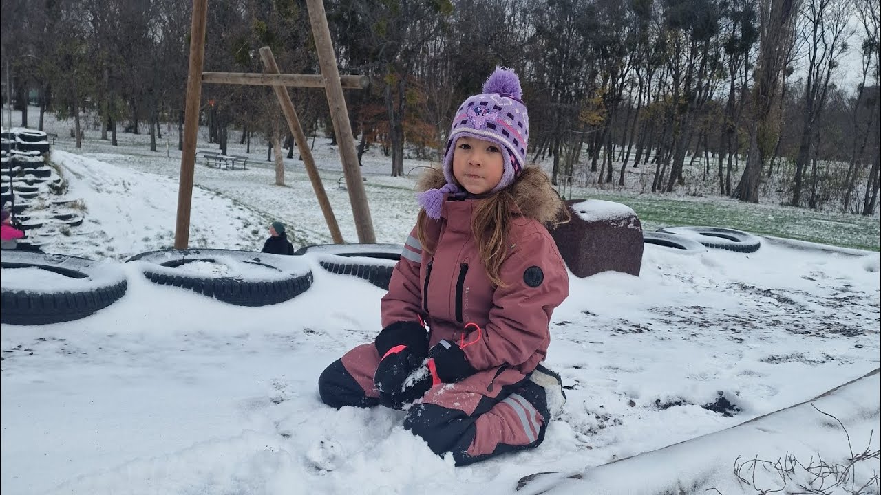 23.11.2025 - Der Winter ist gekommen