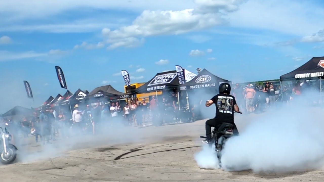 Republic of Texas (ROT) Rally 2025 🏍️ | The Ultimate Biker Experience in Texas!