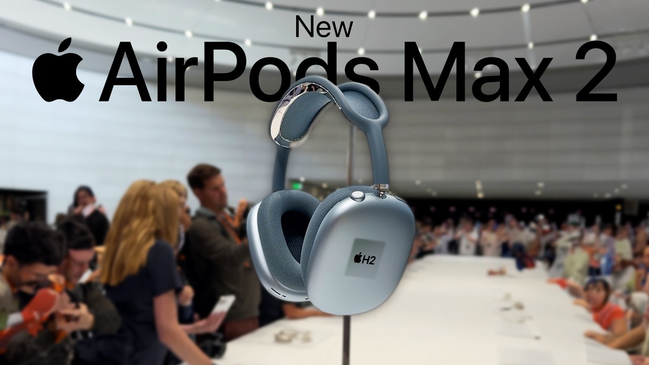 AirPods Max 1 против AirPods Max 2 — что купить!