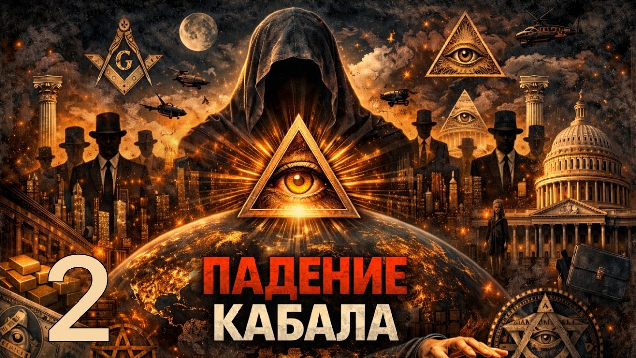 Мироустройство. Падение Кабала - часть 2