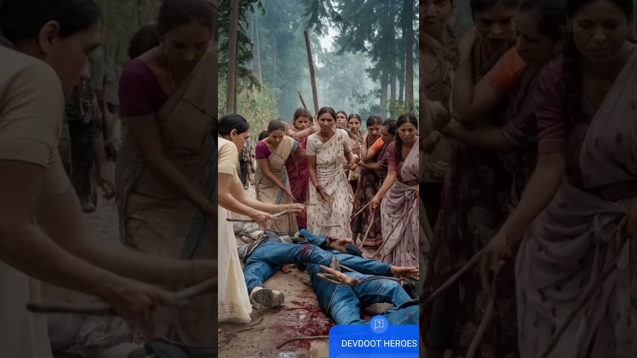 Woman is Taking on Timber Mafia