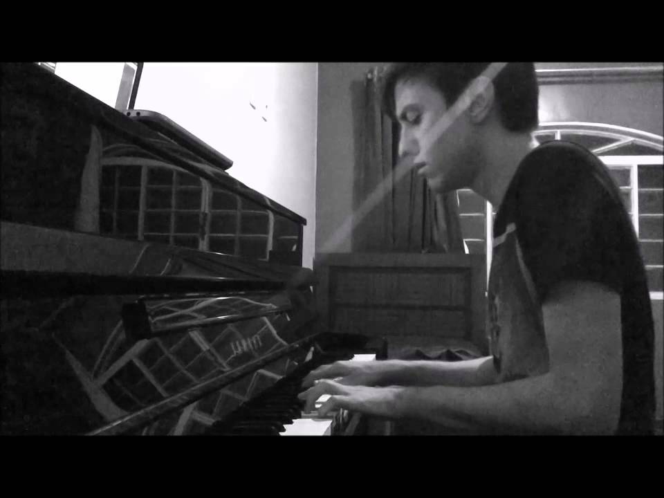 Sky Ferreira - Ghost - Piano cover