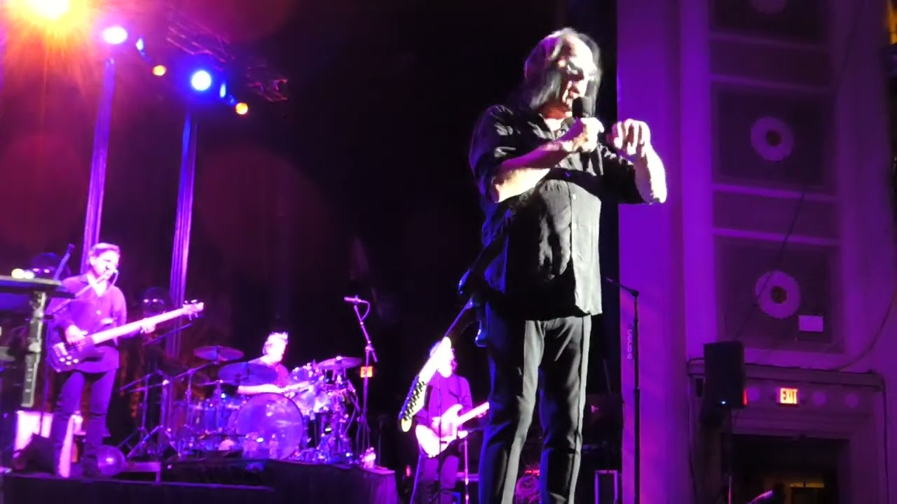 Todd Rundgren -The Last Ride 6-25-25