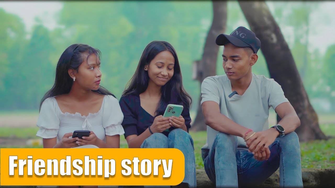 Tera Yaar Hoon Main|Friendship Story|Album World|Allah wariyan|Yeh Dosti Hum Nahi Todenge
