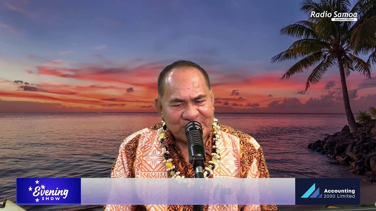Evening Show, 24 FEB 2026 - Radio Samoa