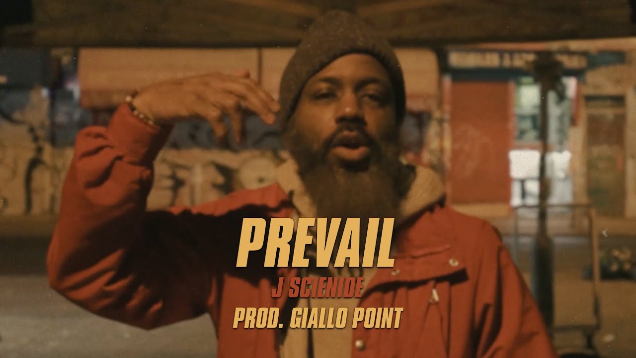 J Scienide x Giallo Point - Prevail