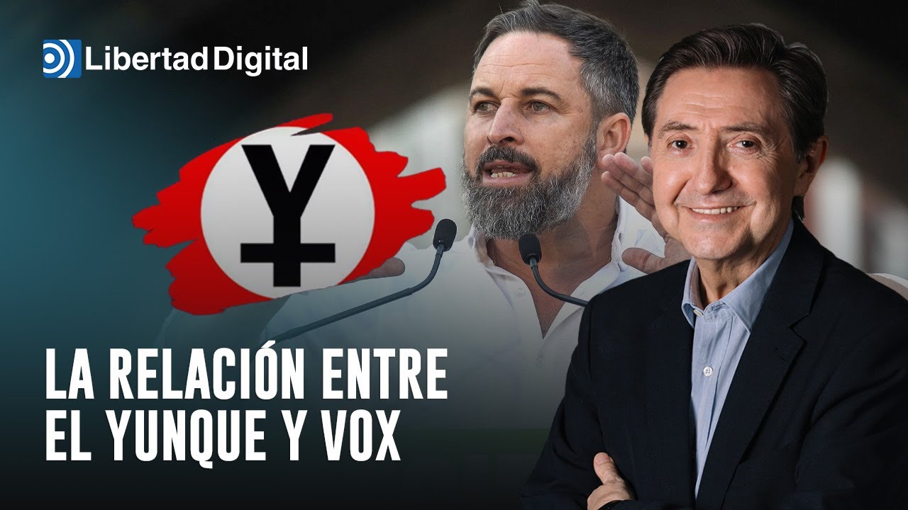 Jim&eacute;nez Losantos sobre el Yunque: 