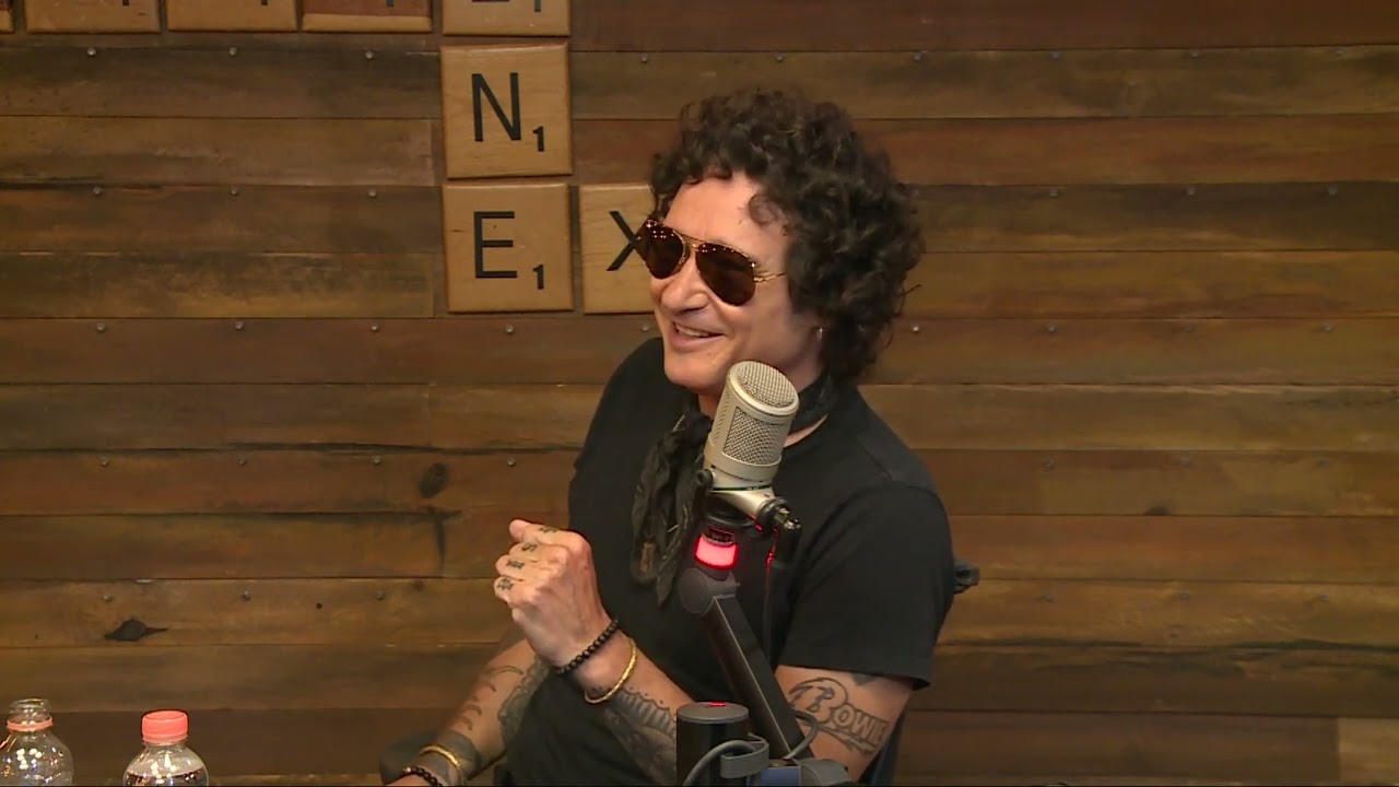"En México me siento como en casa" Enrique Bunbury en Jessie en Exa