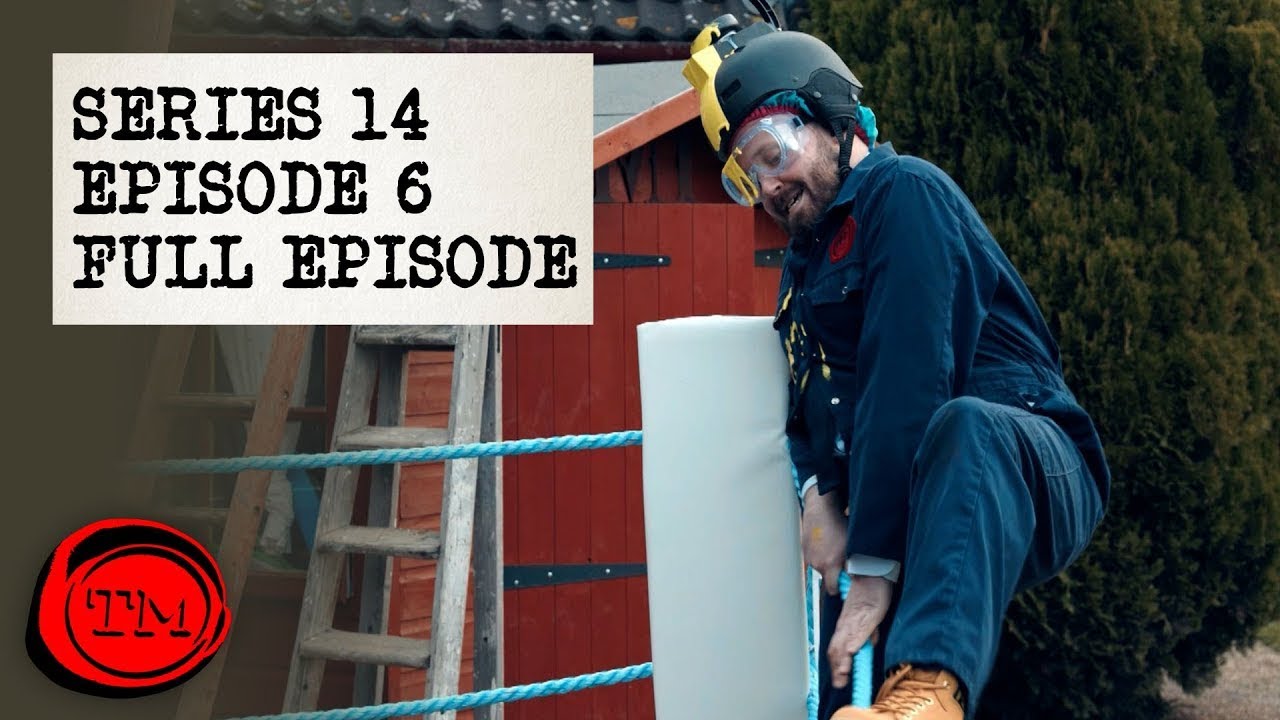 Сезон 14, Эпизод 6 &mdash; Длинноногий омар | Полный эпизод | Таскмастер