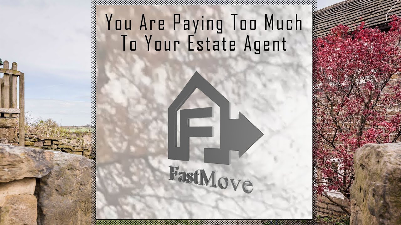 Why Estate Agent Fees Are Too High, The Cheapest Estate Agent Explained!