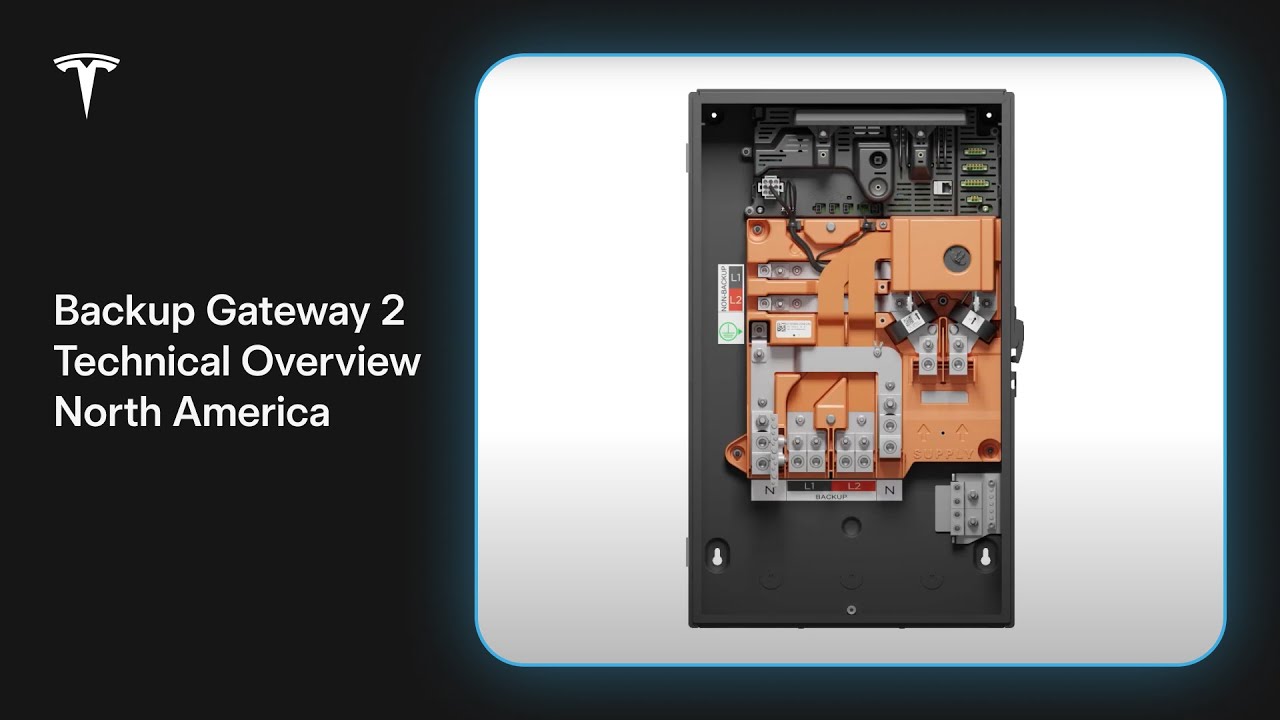 Backup Gateway 2 - Technical Overview (North America)