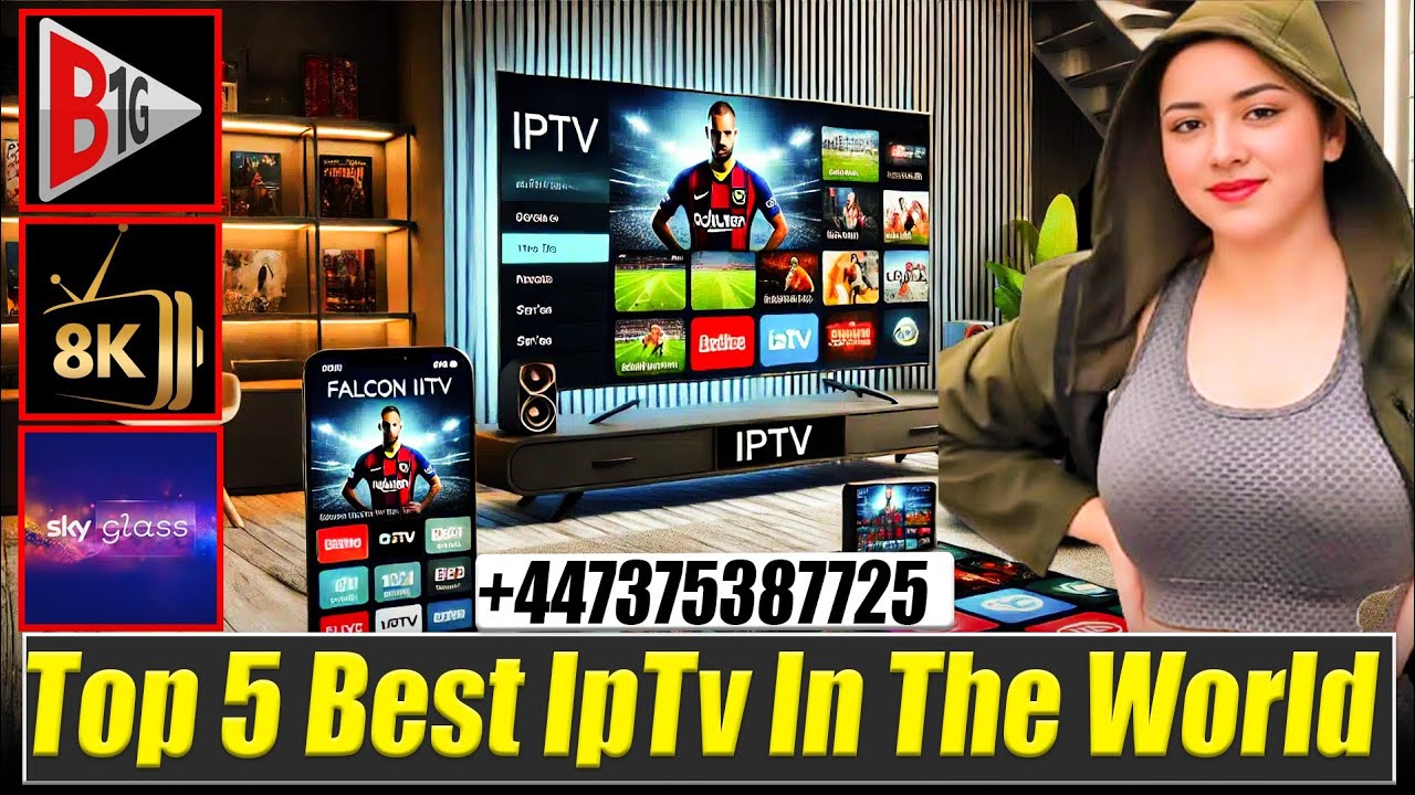 Top 5 IPTV Apps That Actually Work Smooth! | No Buffering, Just Fun