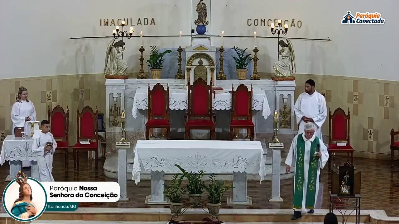 III Domingo do Tempo Comum - 19hrs