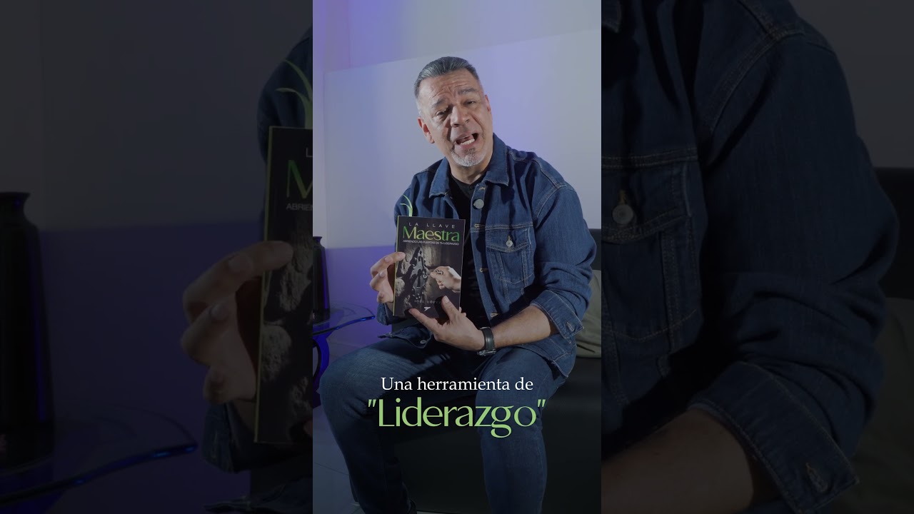 La llave Maestra | Pastor Joel L&oacute;pez #centrodeesperanza #pastorjoellopez #lallavemaestra #liderazgo