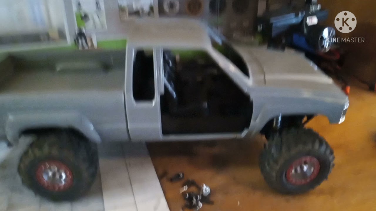 element trailrunner hard body install