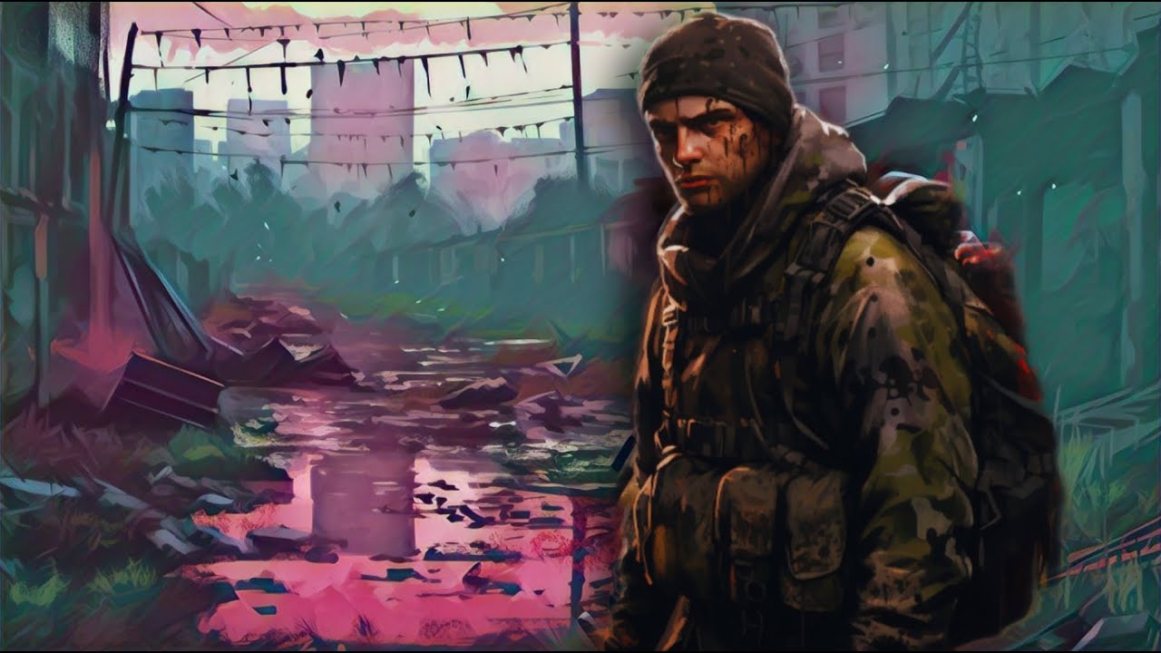 4 dias no SERVER + HARDCORE do DAYZ