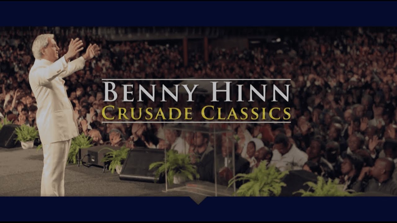 Benny Hinn Crusade Classics - Baton Rouge