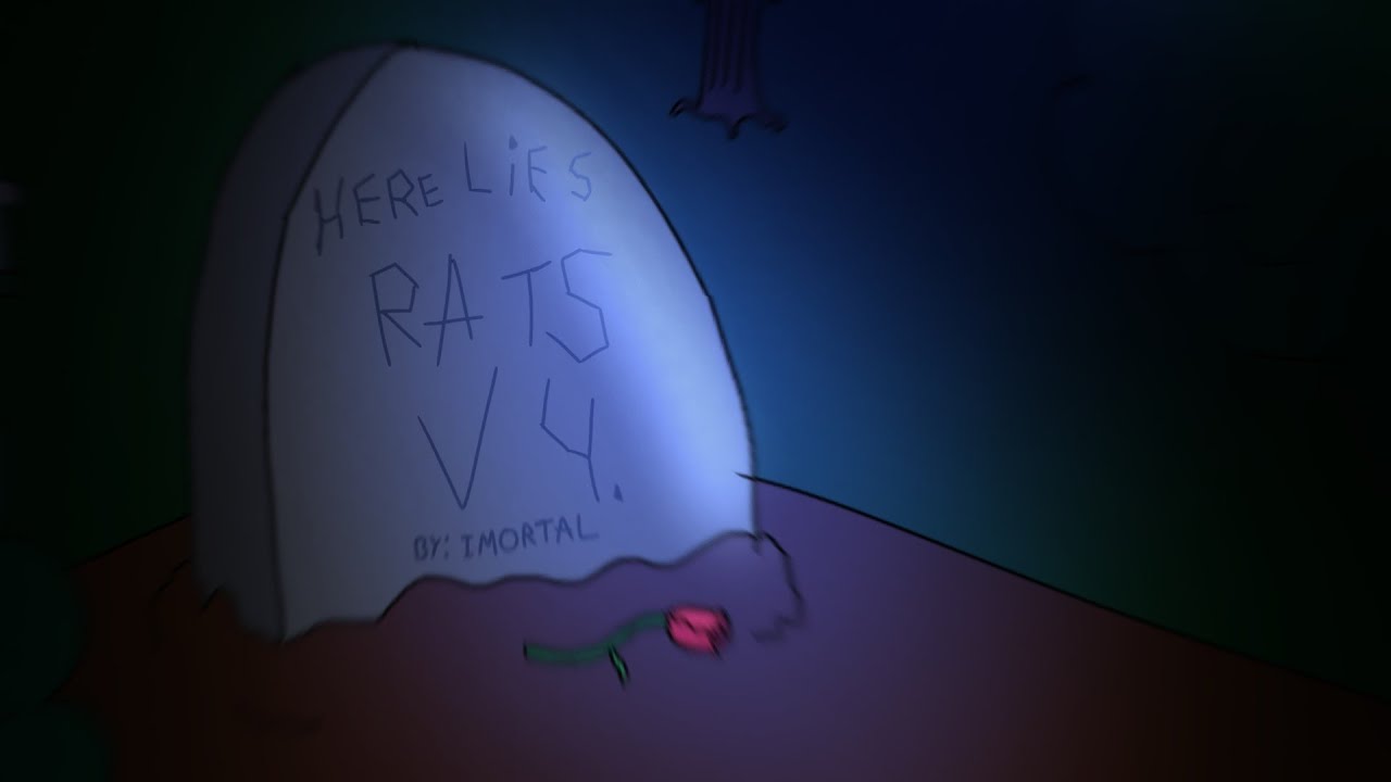 (SCRAPPED) Rats V4 (take By: @imortalico  READ DESC)
