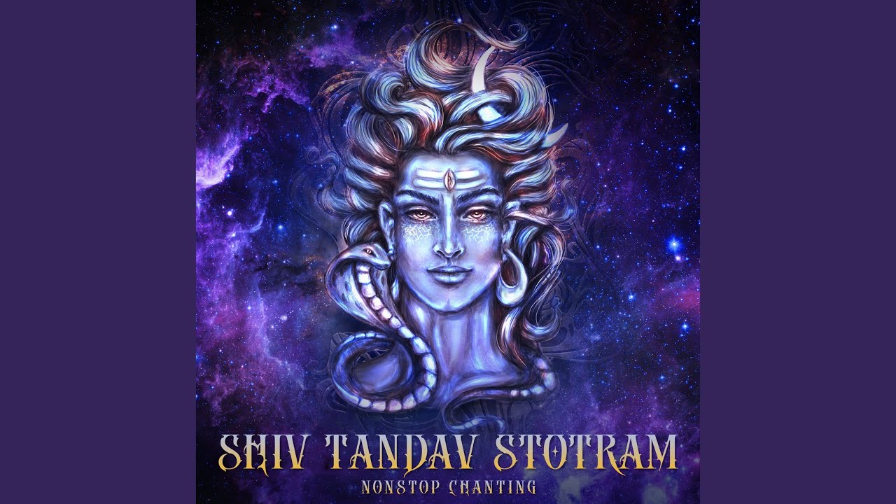 Shiv Tandav Stotram (Non-Stop Chanting)