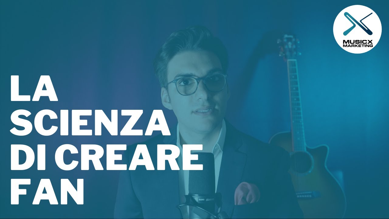 La Scienza di Creare Fan grazie al Marketing Musicale | Music X Marketing