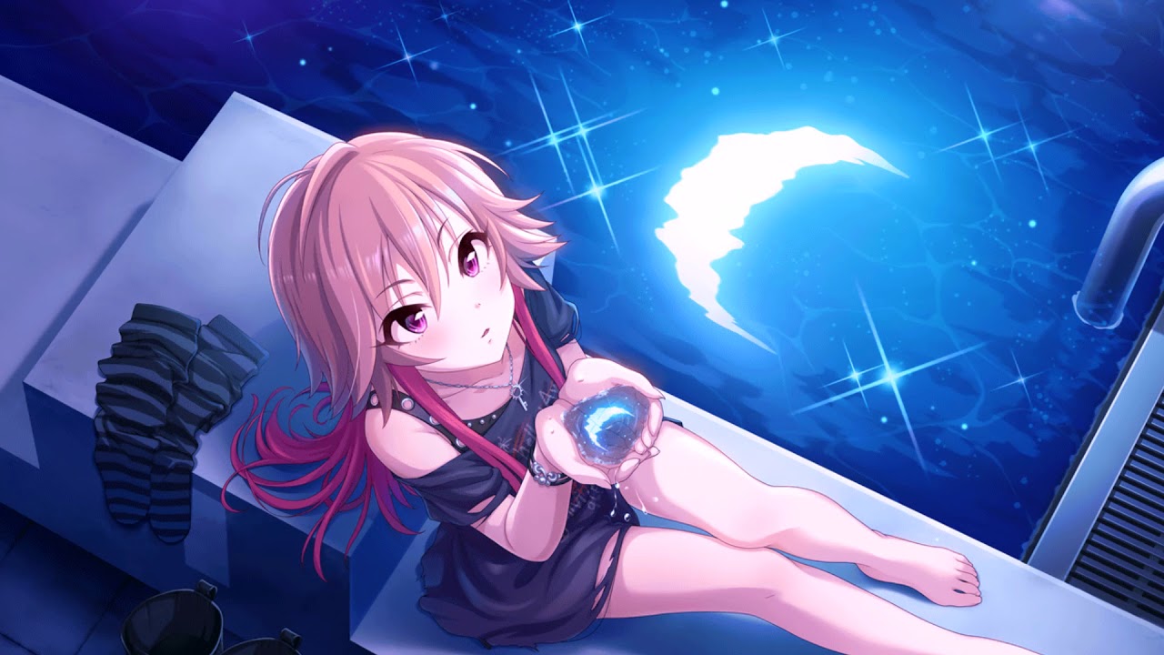 Nightcore - Spuren auf dem Mond