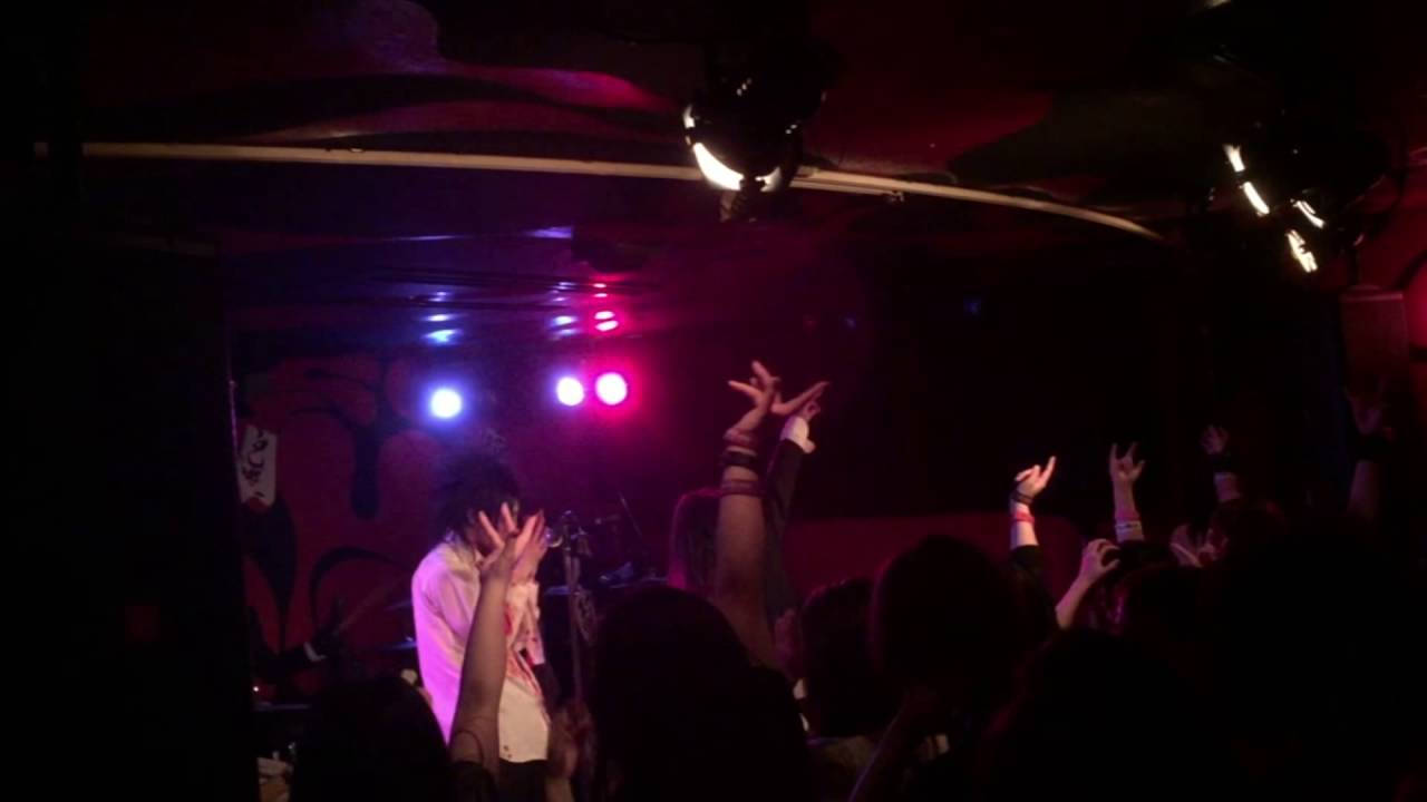 AvelCain　2016.05.07　東高円寺UFOCLUB
