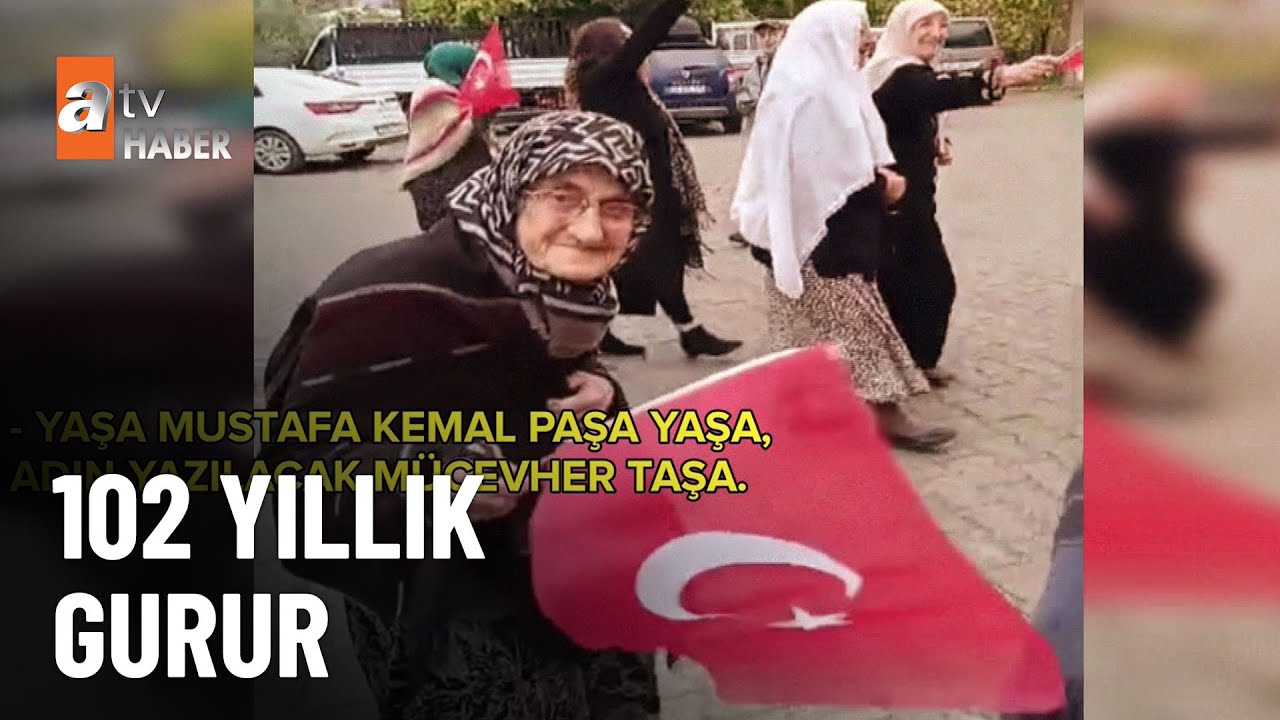 Tüm Türkiye’de ‘Cumhuriyet’ coşkusu - atv Ana Haber 29 Ekim 2025