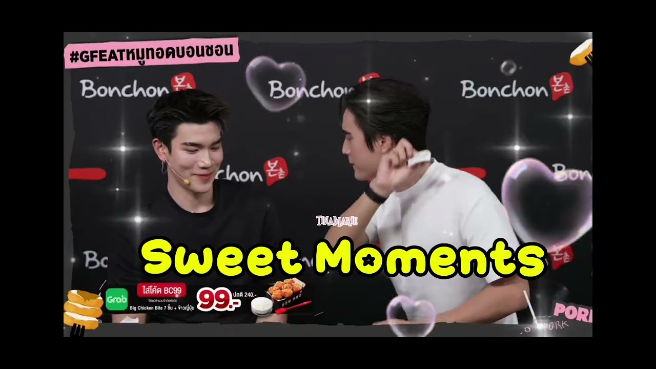 GeminiFourth Sweet Moments #geminifourth #gemini_nt #gemininorawit #fourthnattawat #fourthig #fyp 
