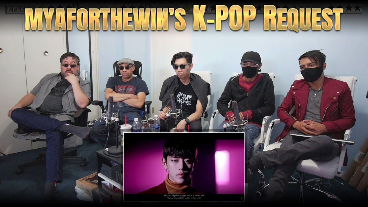 myaforthewin's Request - B.A.P - SKYDIVE