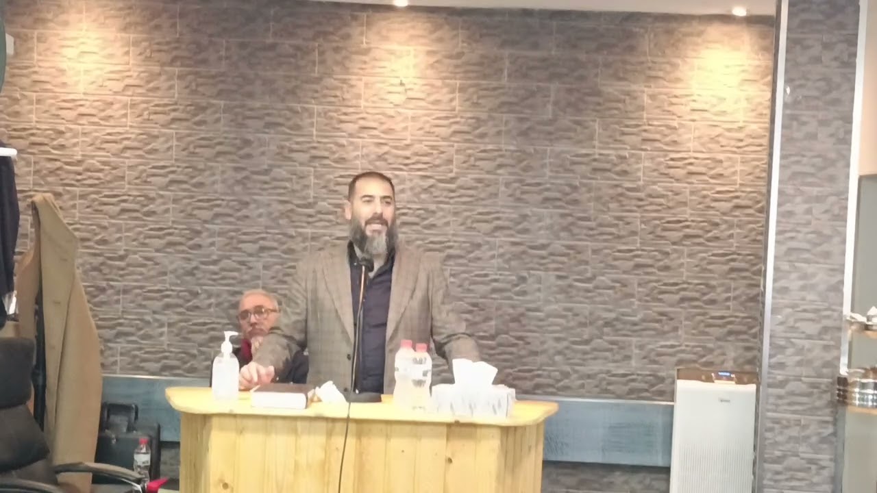 Predicación Hermano Chino iglesia de San Roque Calle Córdoba 28/12/25