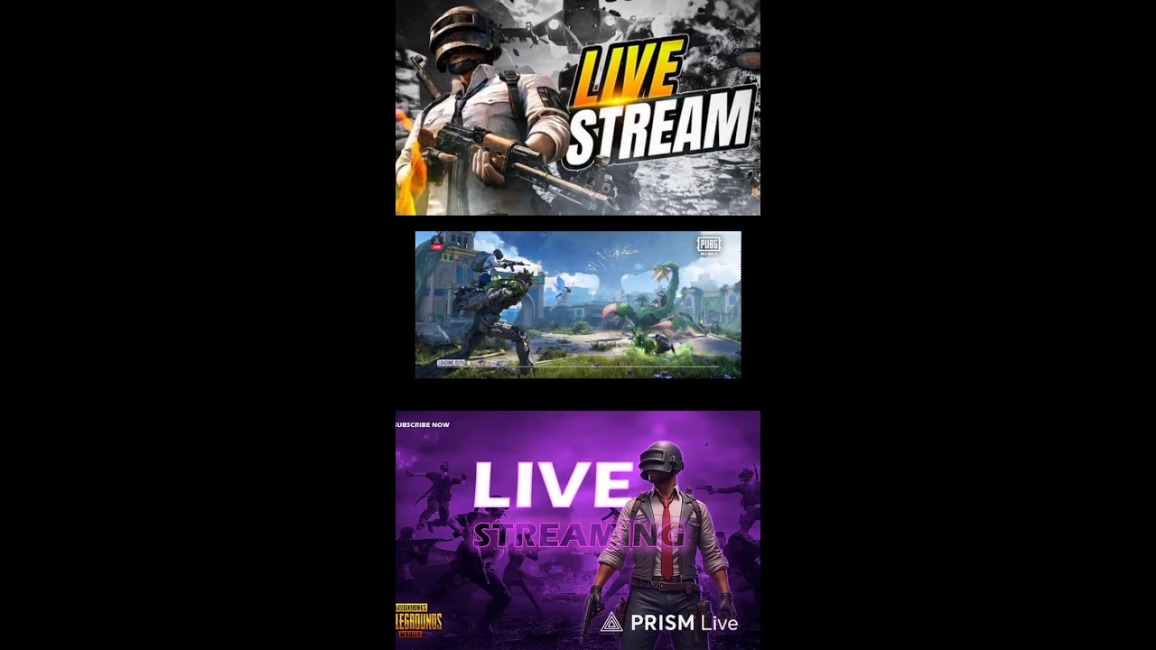 Live streaming of KHANisLive