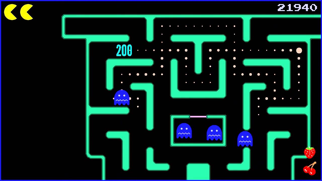 Dance Pac-Man [PacMan5 v0.988]