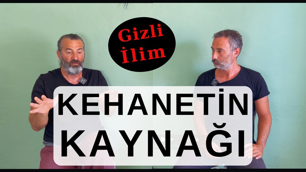 Kehanetlerin Kaynağı Gizli İlimler | Durug&ouml;r&uuml;