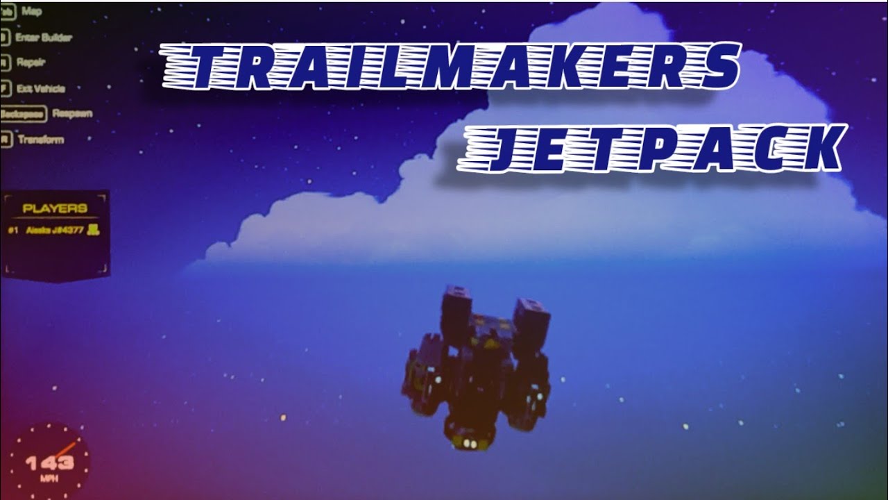 Trailmakers Jetpack