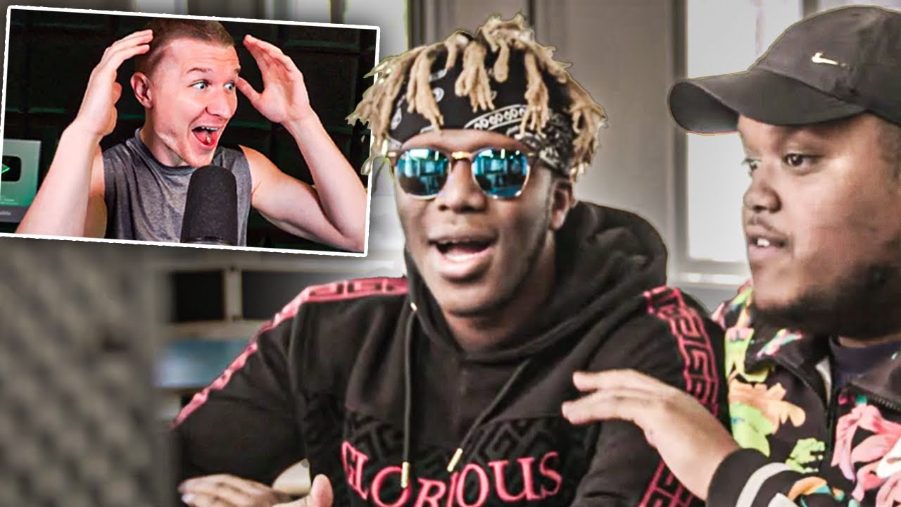 KSI Teaches Wade How to RIZZ Ep. 1 | Does The Shoe Fit Season 1 REACTION