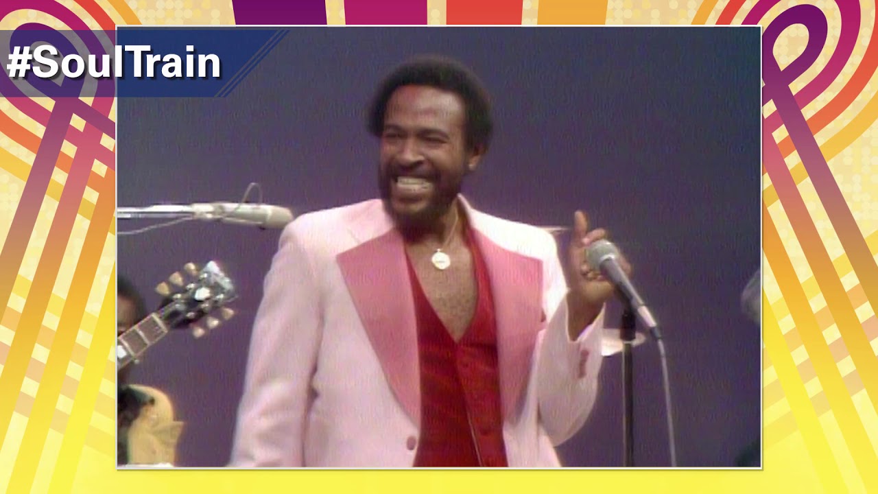 Marvin Gaye's Got To Give It Up PT. 1 Is A Classic!