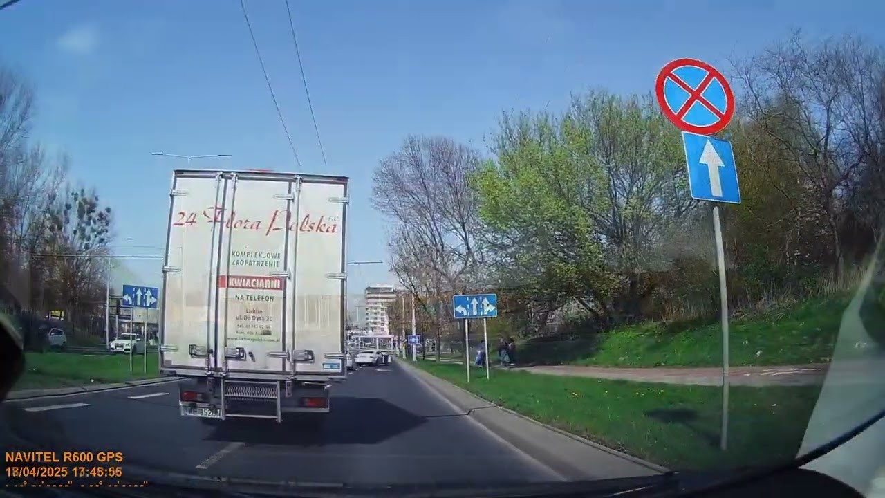 Lublin - scenki uliczne