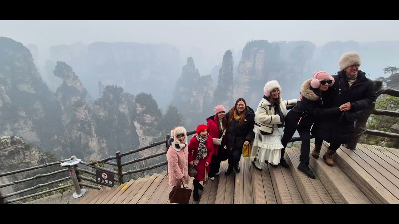 Avatar Hallelujah Mountain, Zhangjiajie