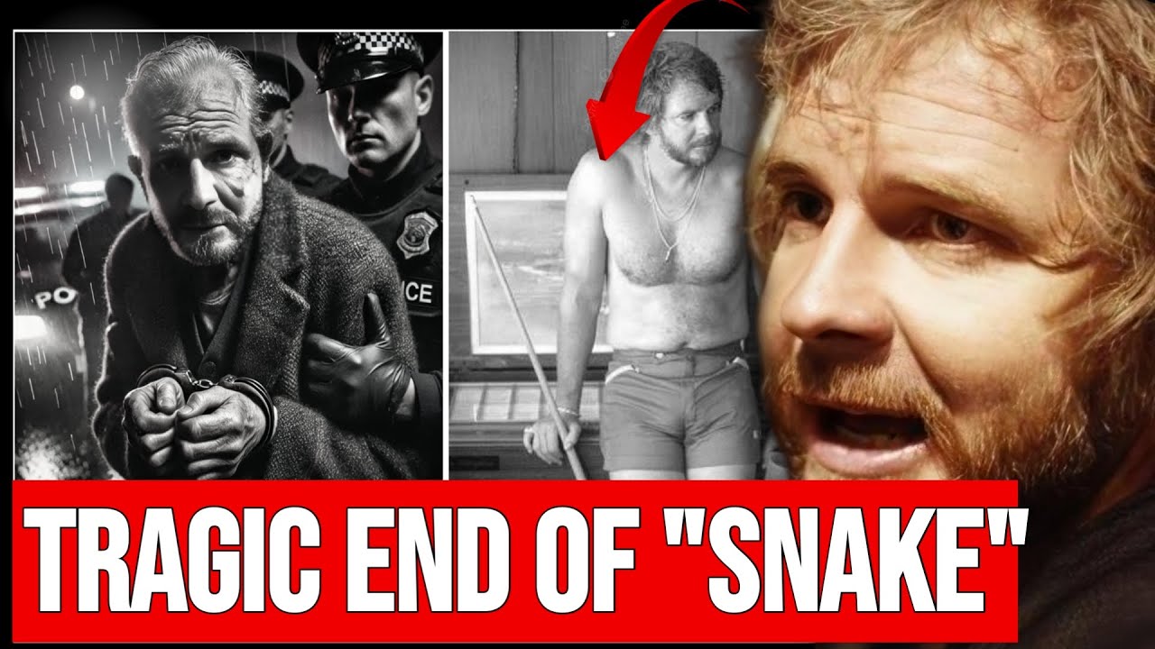 The Tragic End of Kenny 'Snake' Stabler… A Raiders Tragedy