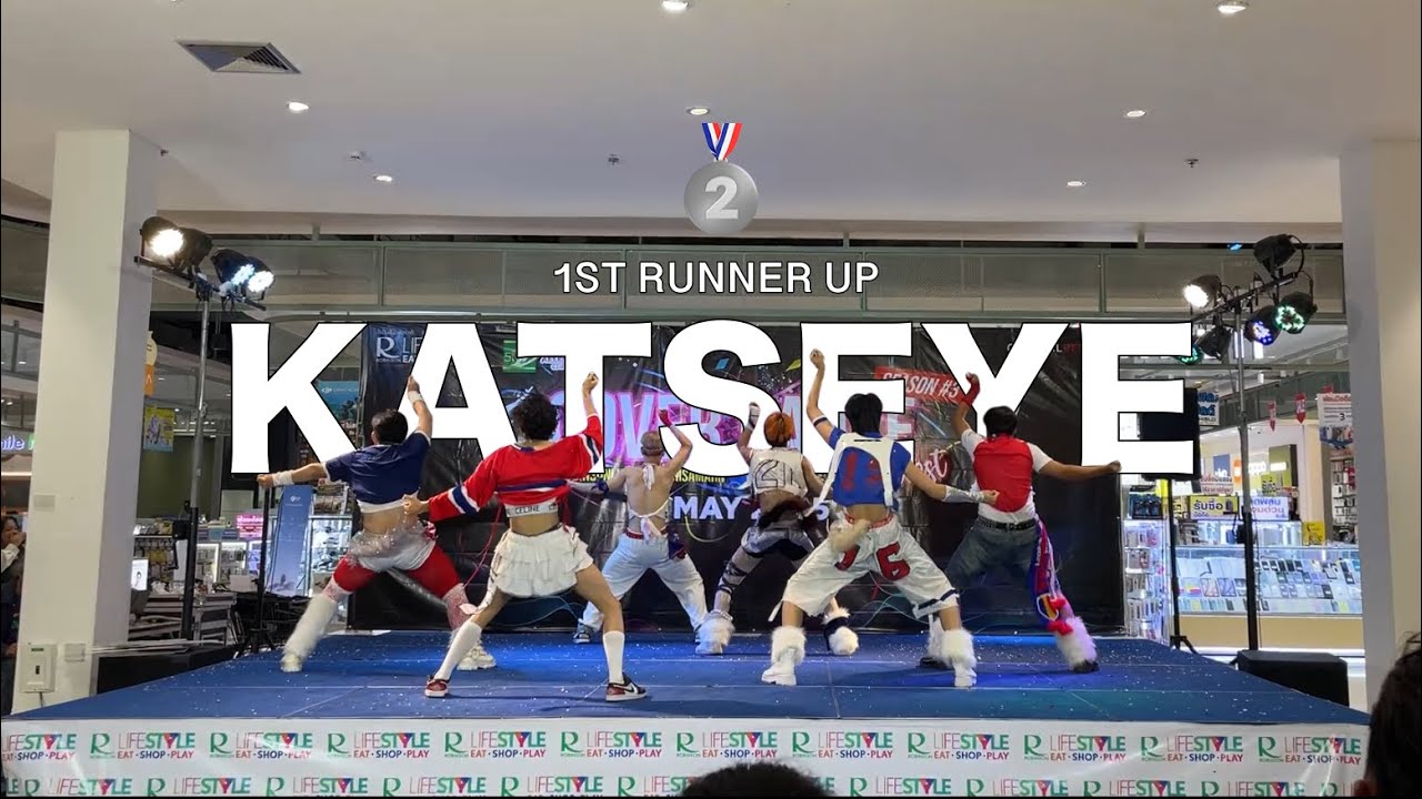 🥈1st RUNNER UP | MISS GAY cover KATSEYE - DEBUT | @ROBINSON SRISAMARN