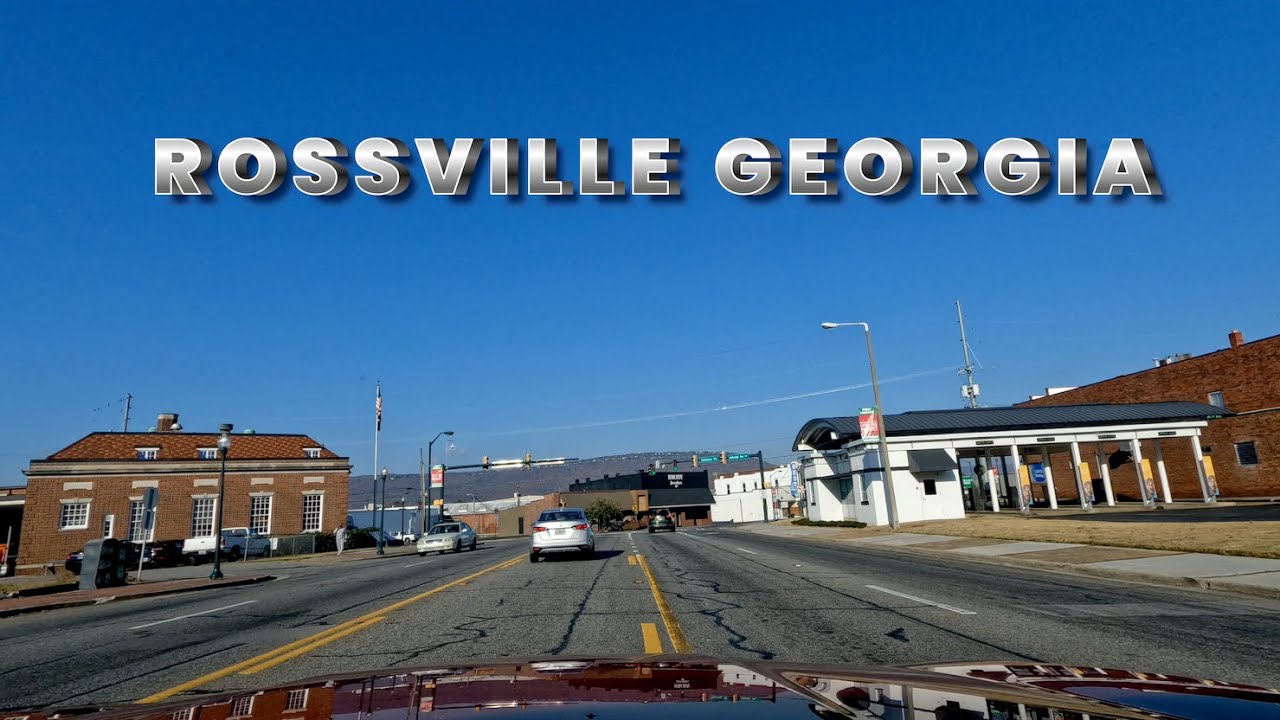 ROSSVILLE GEORGIA 11/04/2022