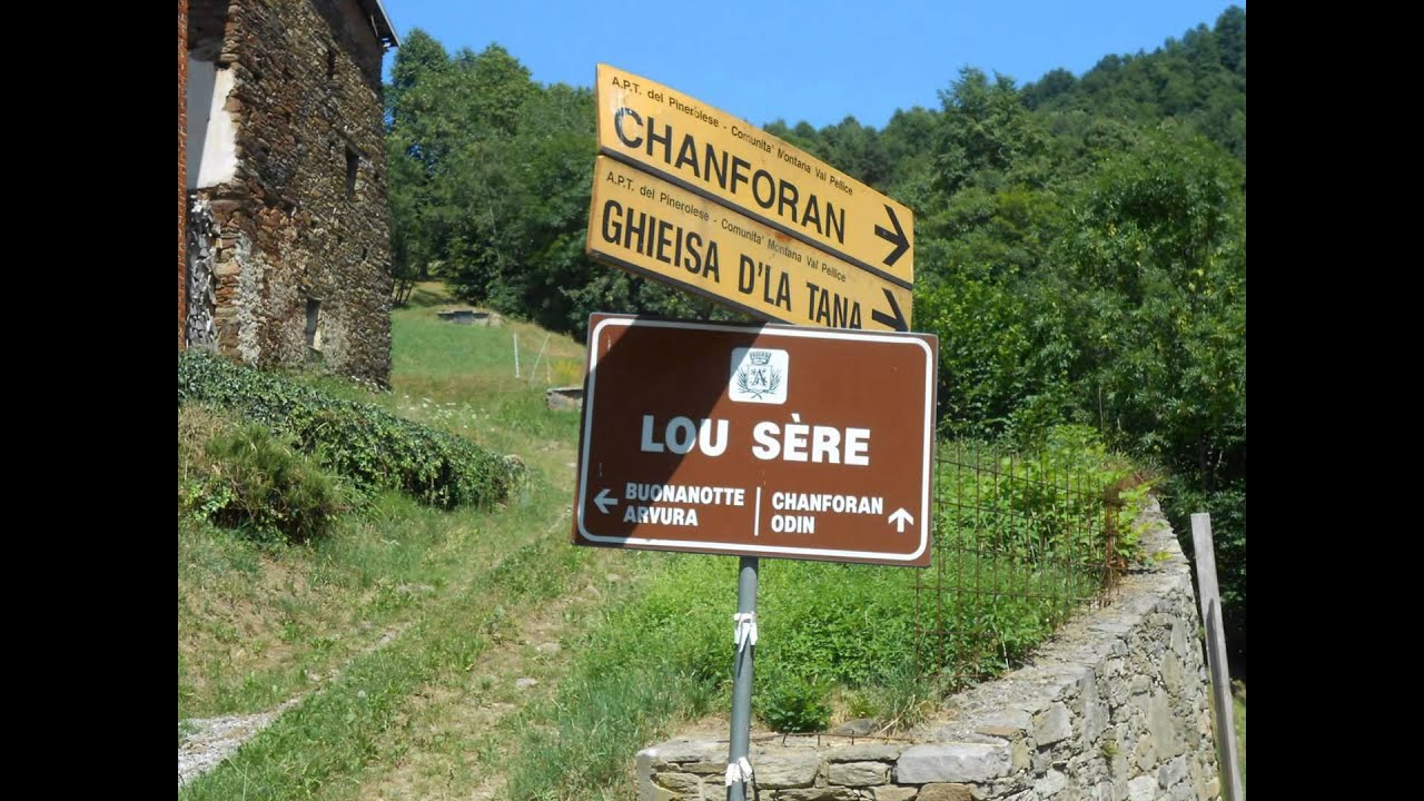 Angrogna ( To )