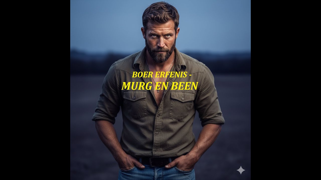 💪MURG EN BEEN 💪Nuwe oorspronklike Boer Anthem