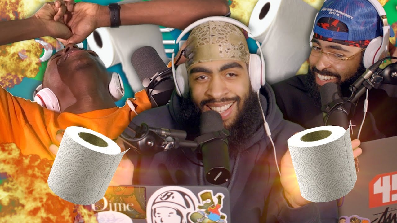 Toilet Paper Shopping Gone Wrong ⏤ RO Podcast #51